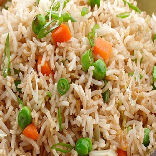 Yakimeshi Fried Rice(Vegan)